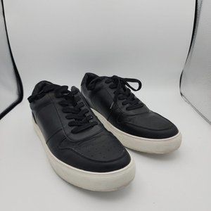 ABOUND Mens Black Mr Issac Sneakers Shoes Size 10.5M